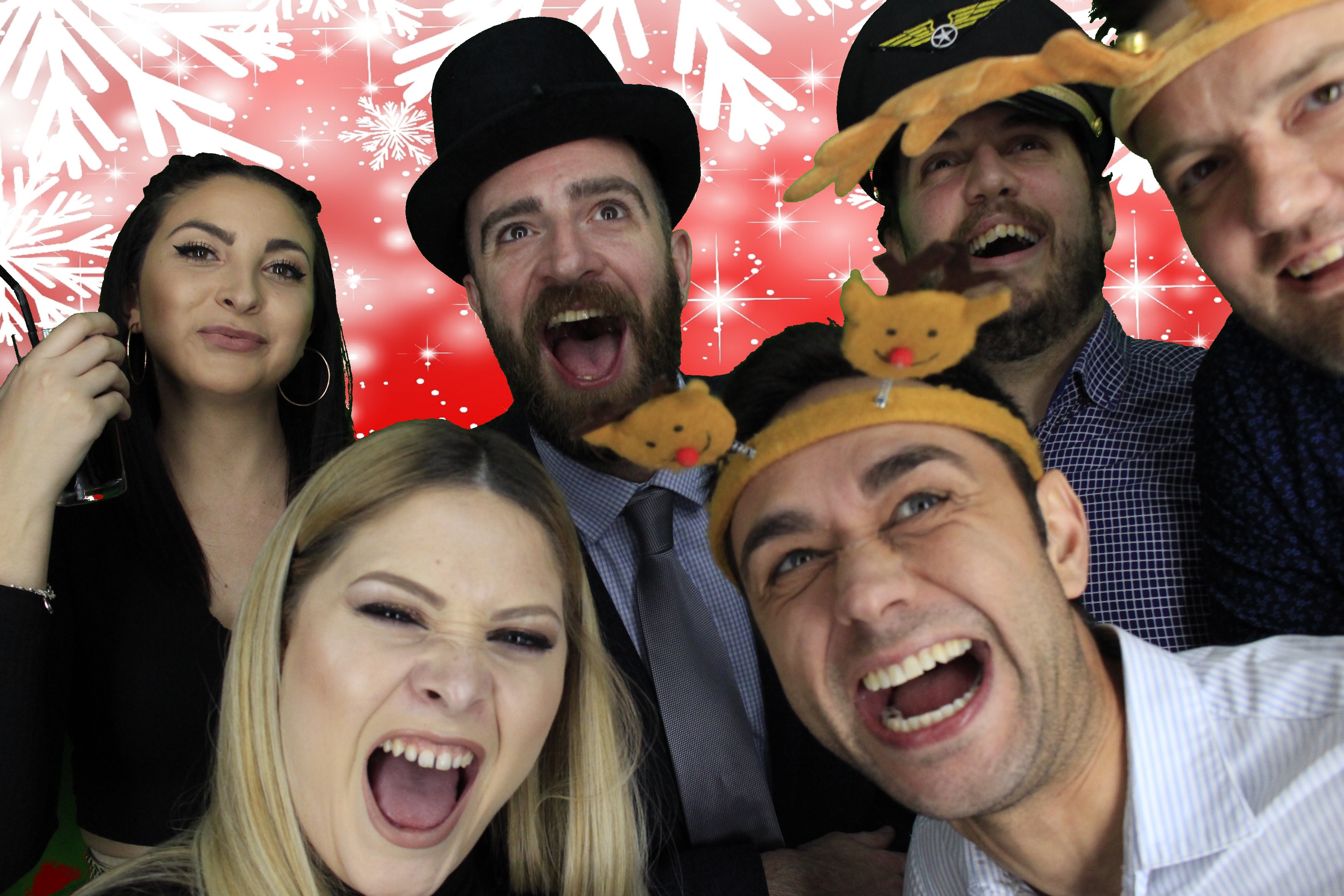 Planet Cruise Christmas Party | View more photos from the event at gallery.myphotoboothexperience.co.uk/u/MyPhotoBoothExperienceLtd/Planet-Cruise-Christmas-Party